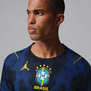 CAMISA BRASIL JORDAN II 2026/27 JOGAR MASCULINA