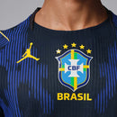 CAMISA BRASIL JORDAN II 2026/27 JOGAR MASCULINA