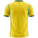 CAMISA DA SELEÇÃO BRASILEIRA 26/27 VERSÃO TORCEDOR - AMARELO