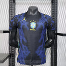 CAMISA BRASIL JORDAN II 2026/27 JOGAR MASCULINA