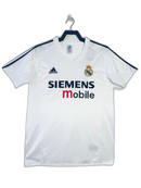 Camisa Real Madrid I 04/05 - Versão Retrô