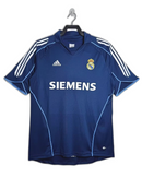 Camisa Real Madrid II 05/06 - Versão Retrô