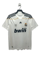 Camisa Real Madrid I 09/10 - Versão Retrô